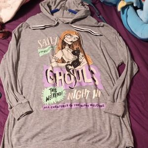 Disney's The Nightmare Before Christmas Hoodie